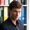 Арнас Федаравичюс на съемках сериала "Влюбленные женщины"