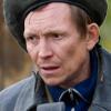 Алексей Полуян на съемках фильма "Однажды в провинции"