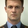 Константин Стрельников на съемках фильма "Высоцкий. Спасибо, что живой"