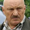 Николай Чиндяйкин на съемках сериала "Час Волкова 3"