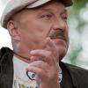 Николай Чиндяйкин на съемках сериала "Час Волкова 3"