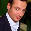 Павел Санаев на церемонии "Золотой Орел" 2010