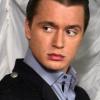 Артем Алексеев на съемках фильма "Личное дело капитана Рюмина"