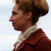 Анна Екатерининская в фильме "Бумажный солдат"