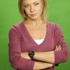 Елена Перова на съемках сериала "Маргоша 2"