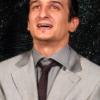 Алексей Ванифатьев в спектакле "Клоун и Бандит"