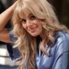 Мария Семкина на съемках сериала "Крем"