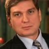Виктор Запорожский на съемках фильма "Галина"