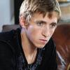 Иван Мартынов на съемках сериала "Брачный контракт"