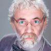 Владимир Заднепровский на съемках фильма "Только любовь"