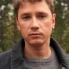 Александр Яценко на съемках фильма "Конецдворье"