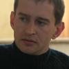 Константин Хабенский на съемках фильма "Чудо"