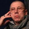 Валерий Золотухин на пресс-конференции фильма "Иванов"