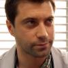 Прохор Дубравин на съемках сериала "Общая терапия 2"