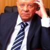 Геннадий Матвеев на съемках сериала "Товарищи полицейские"