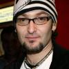 Михаил Козырев на премьере фильма "День радио"