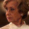 Марина Николаева на съемках сериала "Обручальное кольцо"