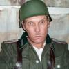 Станислав Лесной на съемках фильма "Русский крест"