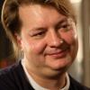 Дмитрий Мальцев на съемках фильма "Варенье из сакуры"