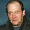 Игорь Сергеев на съемках фильма "Овсянки"