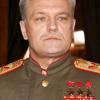 Александр Кудинов на съемках фильма "Берия"