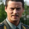 Алексей Королев на съемках фильма "Такова жизнь"