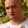 Роман Юнусов на съемках фильма "Что творят мужчины"