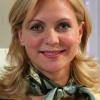 Лариса Саванкова на съемках фильма "Слово женщине"
