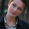Ирина Галибина на съемках фильма "Такова жизнь"