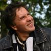 Михаил Мамедов на съемках фильма "Такова жизнь"