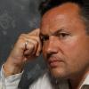 Александр Балматков на съемках фильма "Сделать гейнер"