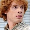 Андрей Соколов на съемках сериала "Всегда говори "всегда" 5"