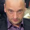 Сергей Красовский на съемках фильма "Русский дубль"