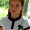 Инесса Флешлер на съемках фильма "Бесконечные мечты о счастье"