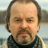 Вячеслав Беляев на пробах к сериалу "Черные Волки"