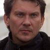 Дмитрий Коробкин на съемках фильма "Сокровища О.К."