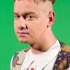 Евгений Кошевой на съемках фильма "Как казаки"