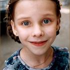 Лиза Арзамасова на съемках сериала "Адвокат"