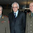 Владимир Наумов и представители Минобороны