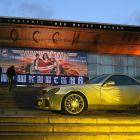 "Пушкинский" перед премьерой фильма "Стритрейсеры"