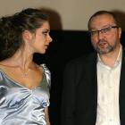Марина Александрова и Рубен Дишдишян