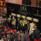 На премьере фильма "Два в одном"