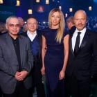 Карен Шахназаров, Игорь Угольников, Светлана и Федор Бондарчук