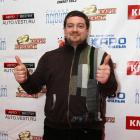 Главный стритрейсер страны и создатель сайта smotra.ru Эрик Давидыч