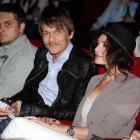 Филипп Янковский и Оксана Фандера