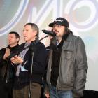 Алексей Балабанов, Андрей Плахов и Александр Мосин