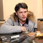 Евгений Дятлов