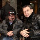 Алексей Балабанов и Александр Мосин