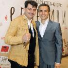 Владимир Вишневский и Василий Соловьев