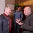 Андрей Макаревич и Андрей Васильев